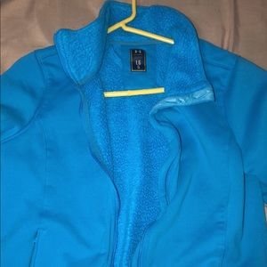 light jacket/ sweatshirt. size large